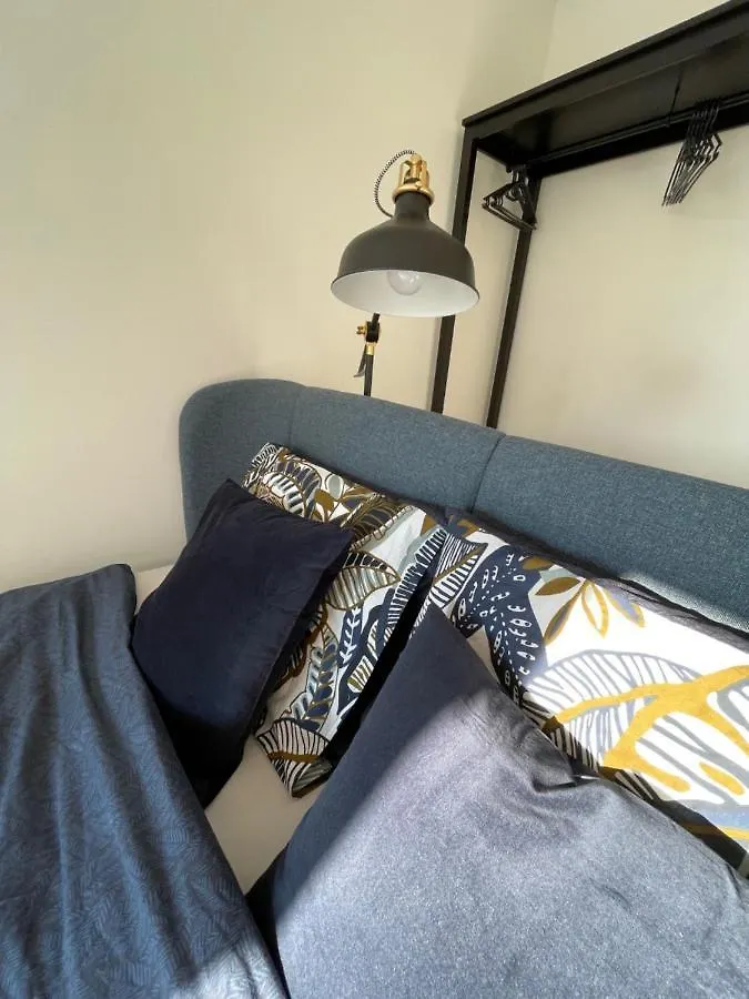Apartment Florence At Sea, Luxe 3 Slpk App Met Zonnig Terras, Gratis Parking Ostend